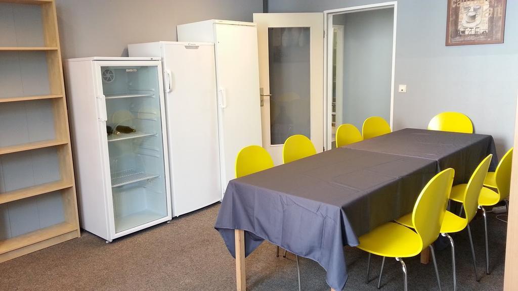 ברלין Hostel Die Etage East מראה חיצוני תמונה