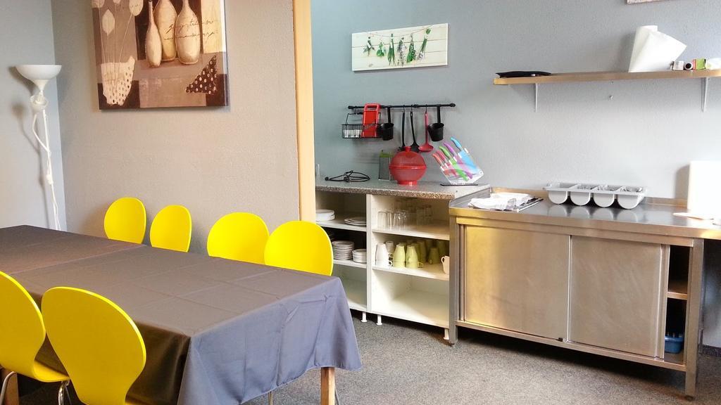 ברלין Hostel Die Etage East מראה חיצוני תמונה