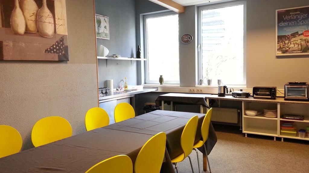 ברלין Hostel Die Etage East מראה חיצוני תמונה