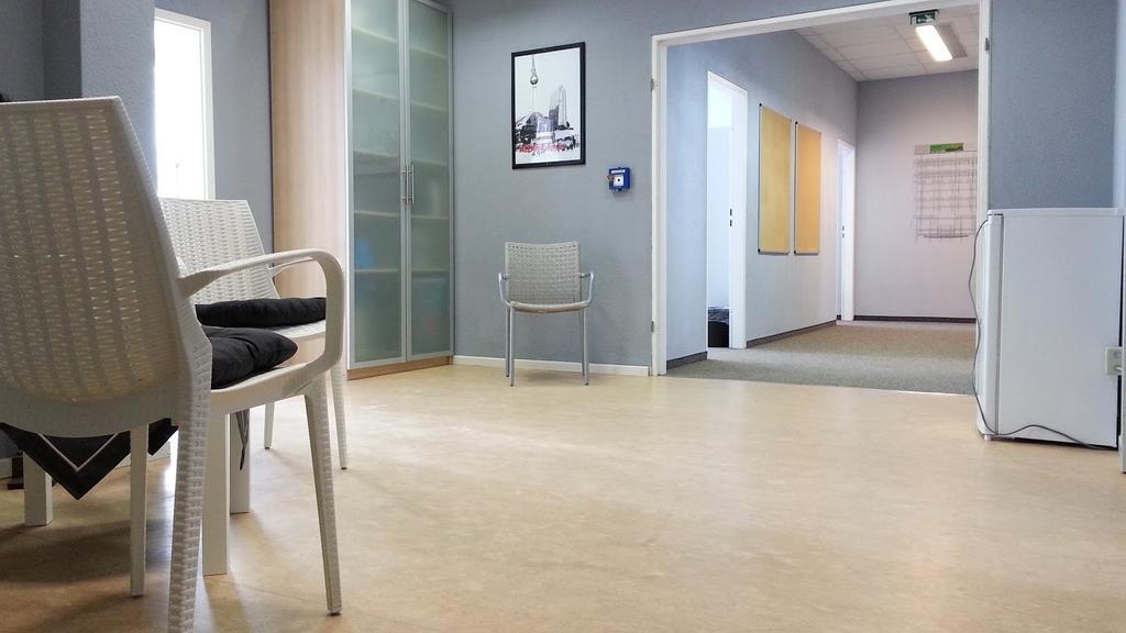 ברלין Hostel Die Etage East מראה חיצוני תמונה