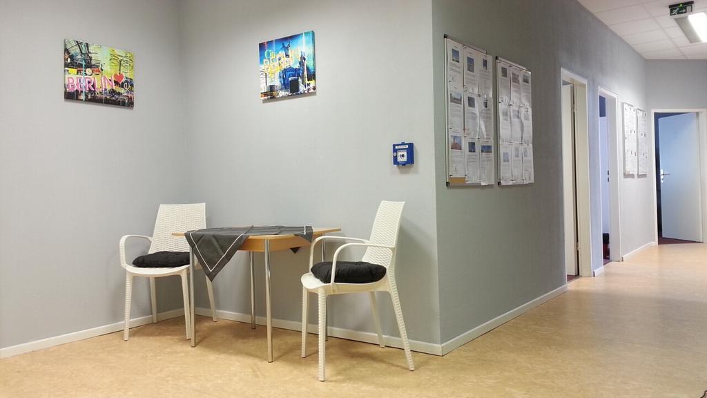 ברלין Hostel Die Etage East מראה חיצוני תמונה