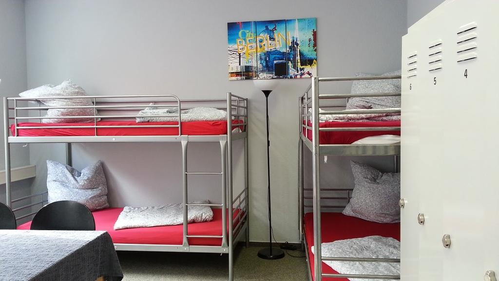 ברלין Hostel Die Etage East חדר תמונה