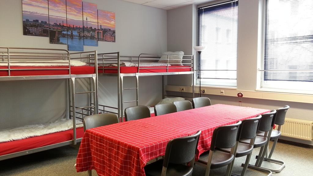 ברלין Hostel Die Etage East חדר תמונה