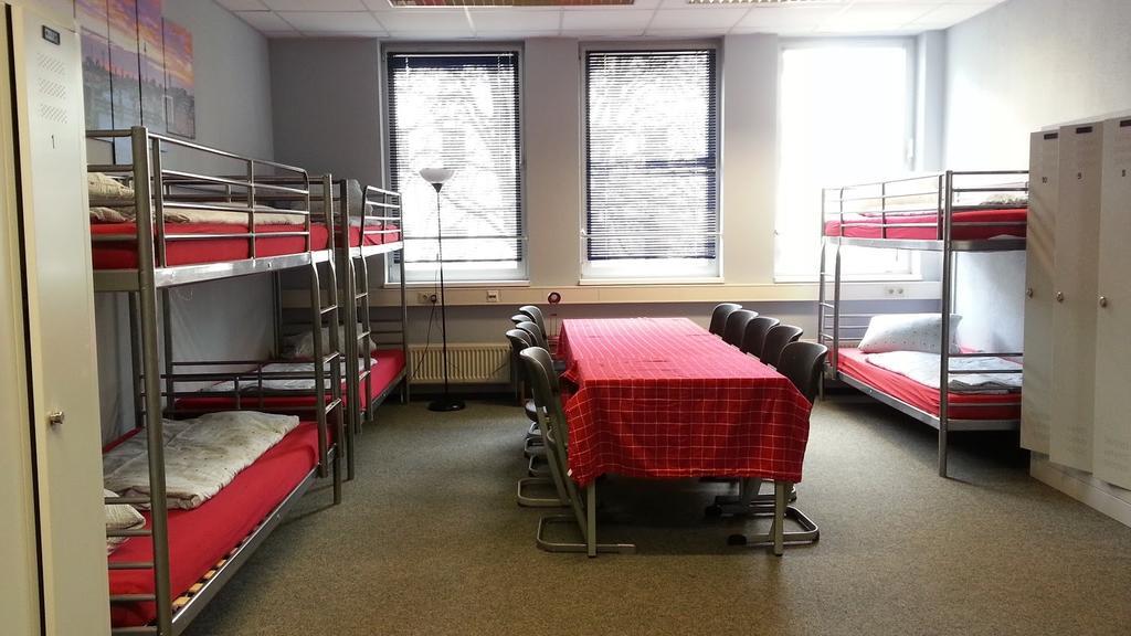 ברלין Hostel Die Etage East חדר תמונה