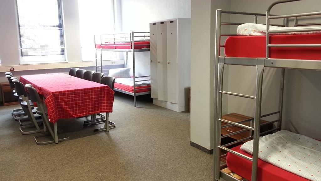 ברלין Hostel Die Etage East חדר תמונה