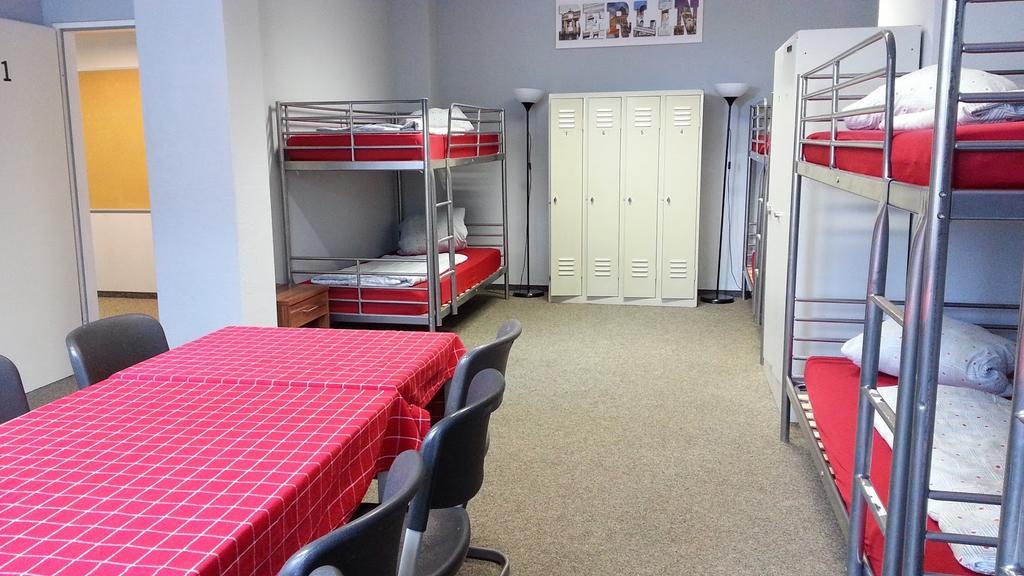 ברלין Hostel Die Etage East חדר תמונה