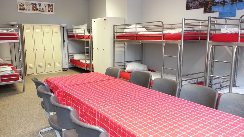 ברלין Hostel Die Etage East חדר תמונה
