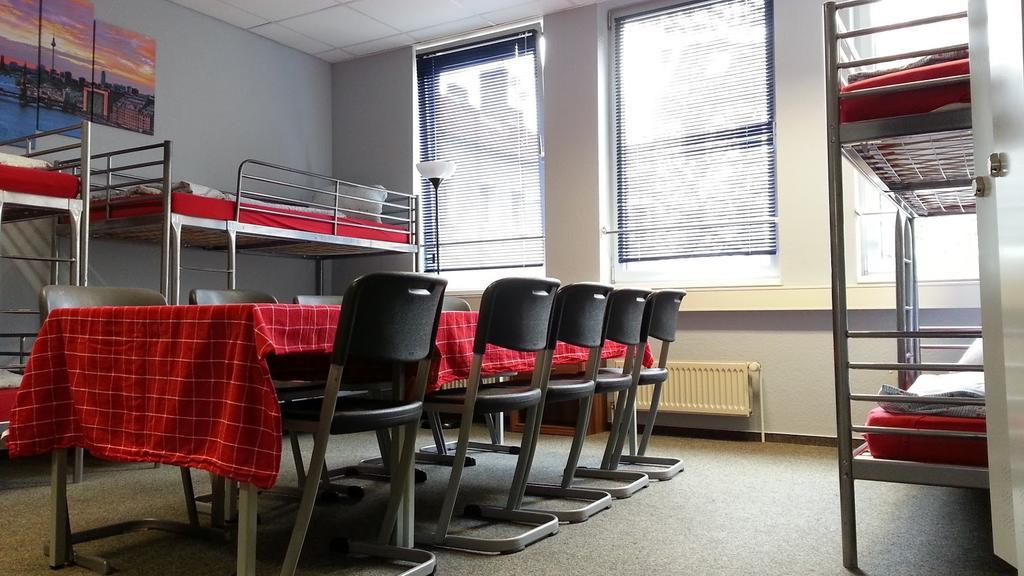 ברלין Hostel Die Etage East חדר תמונה