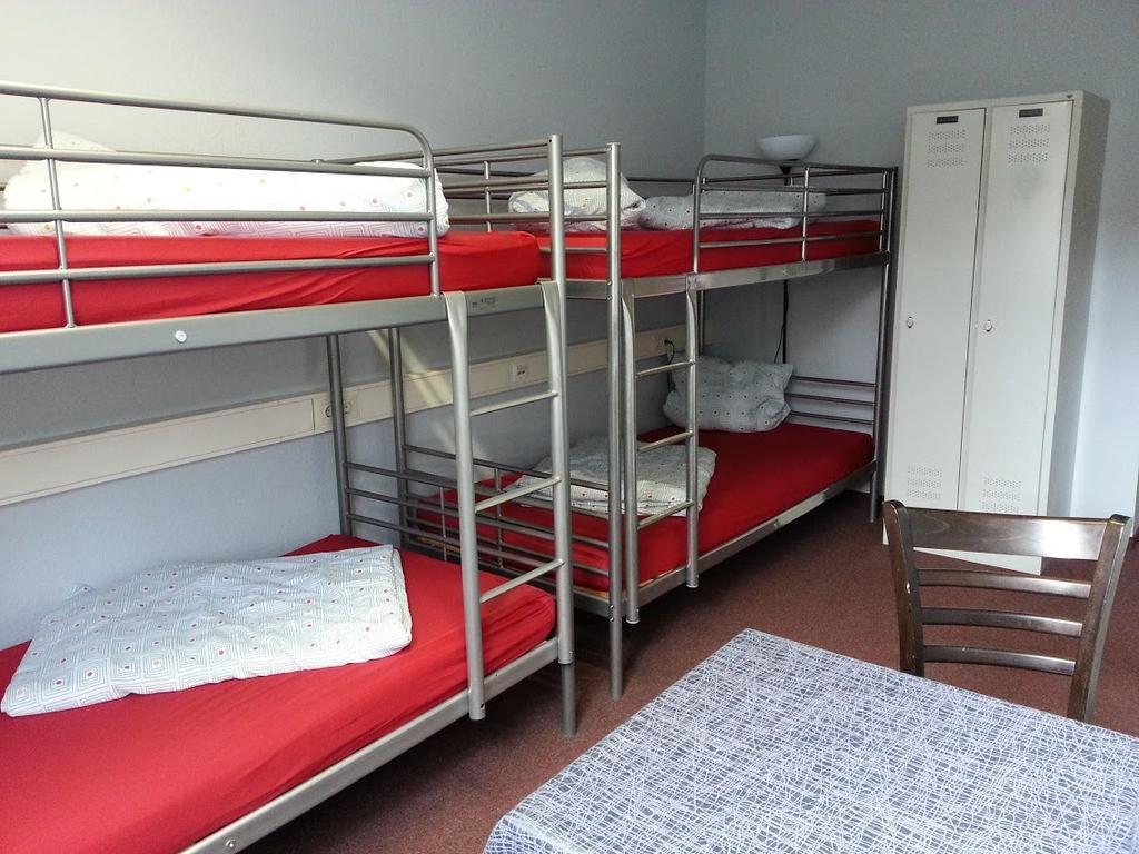 ברלין Hostel Die Etage East חדר תמונה