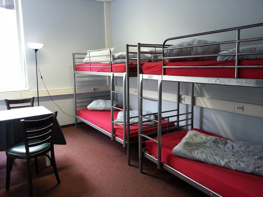 ברלין Hostel Die Etage East חדר תמונה