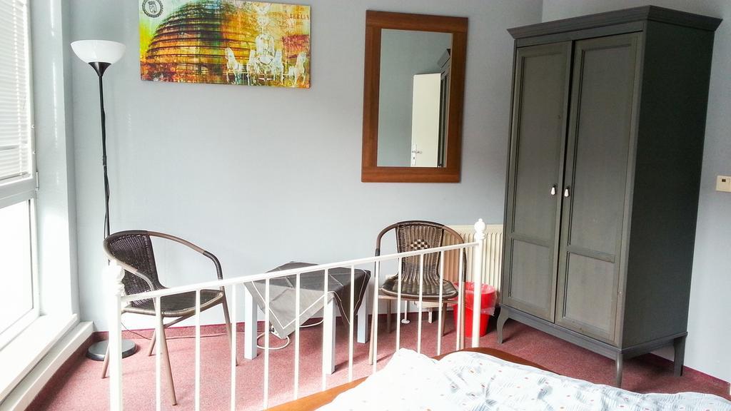 ברלין Hostel Die Etage East חדר תמונה