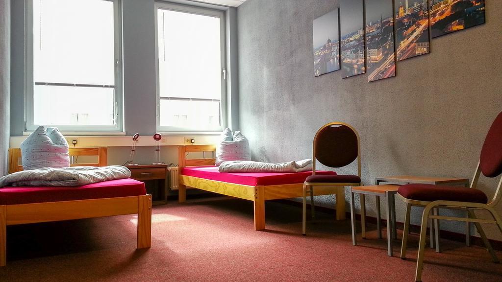 ברלין Hostel Die Etage East חדר תמונה