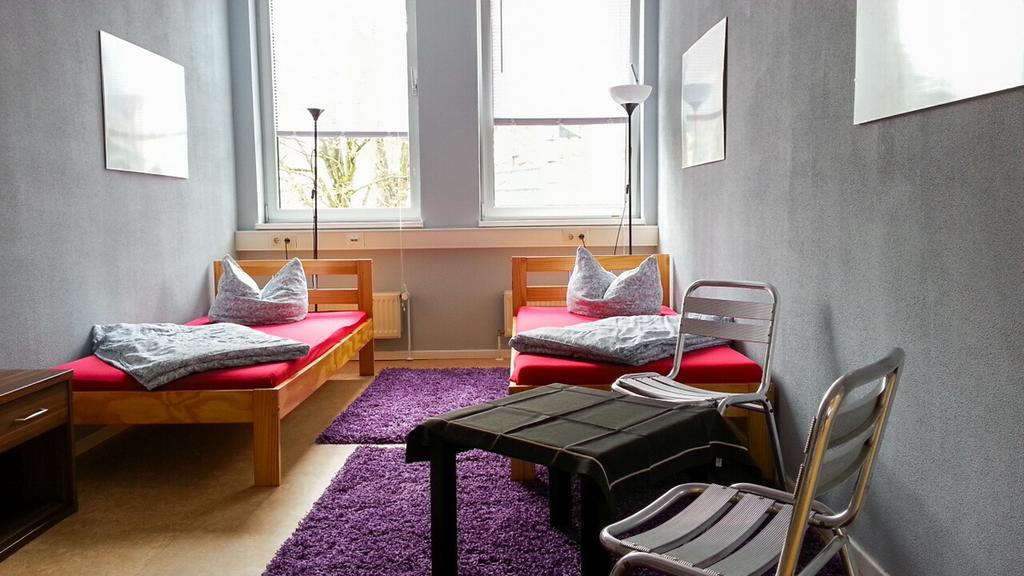 ברלין Hostel Die Etage East חדר תמונה