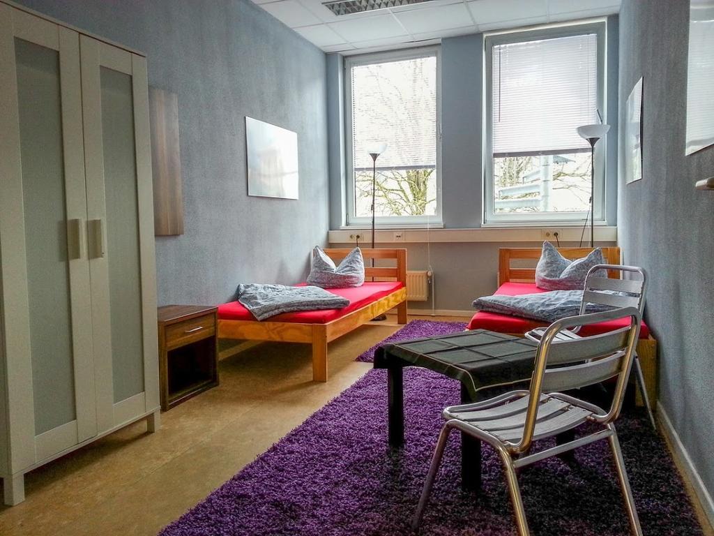 ברלין Hostel Die Etage East חדר תמונה