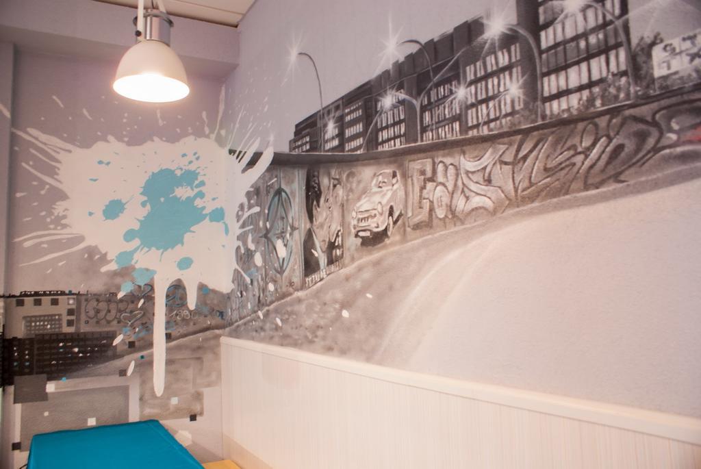 ברלין Hostel Die Etage East מראה חיצוני תמונה