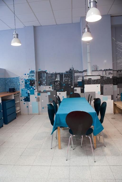ברלין Hostel Die Etage East מראה חיצוני תמונה