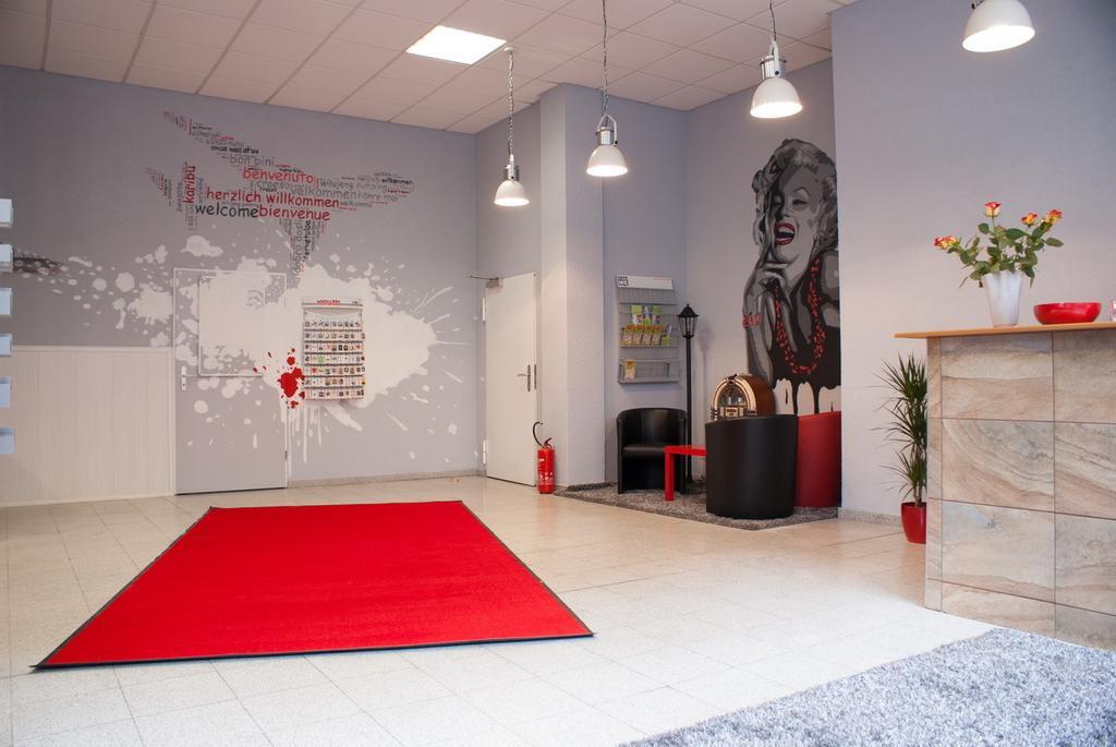 ברלין Hostel Die Etage East מראה חיצוני תמונה