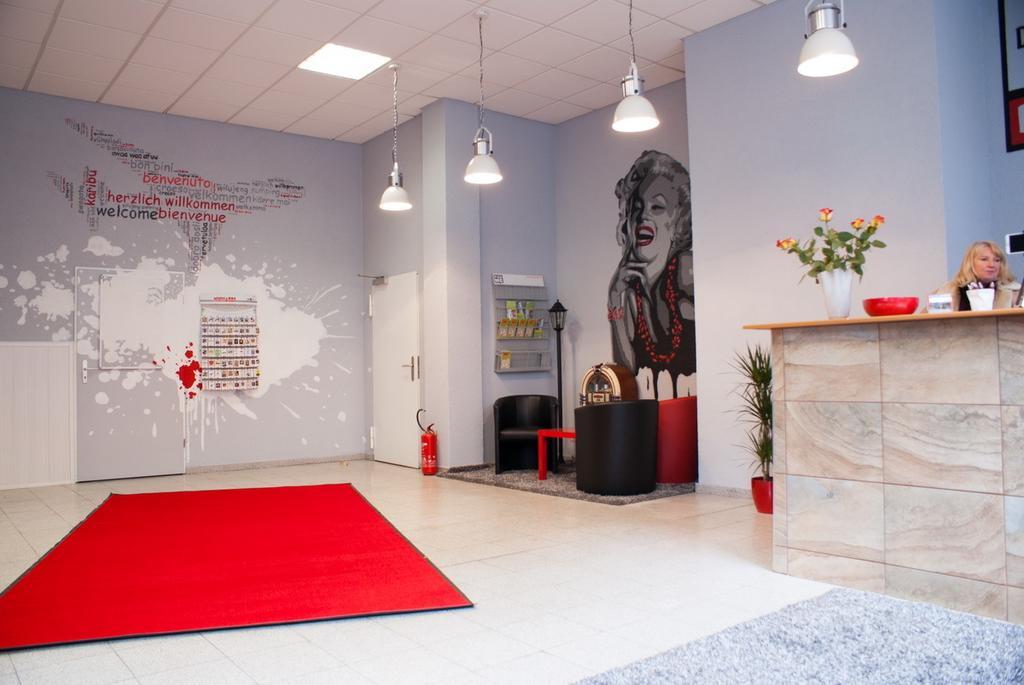 ברלין Hostel Die Etage East מראה חיצוני תמונה