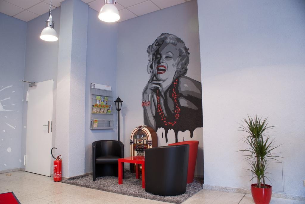 ברלין Hostel Die Etage East מראה חיצוני תמונה