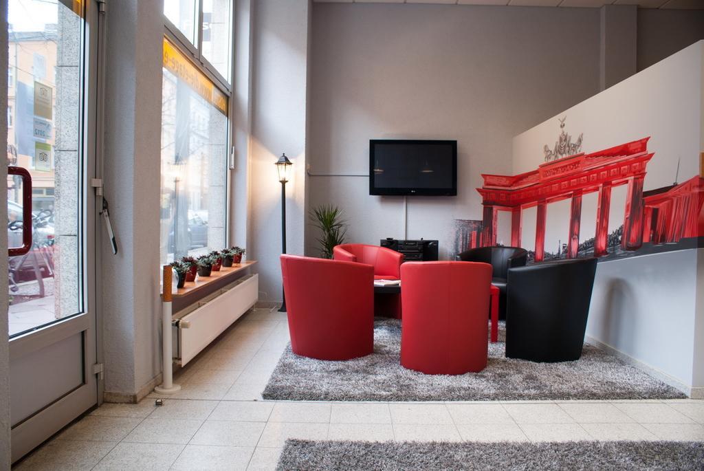 ברלין Hostel Die Etage East מראה חיצוני תמונה