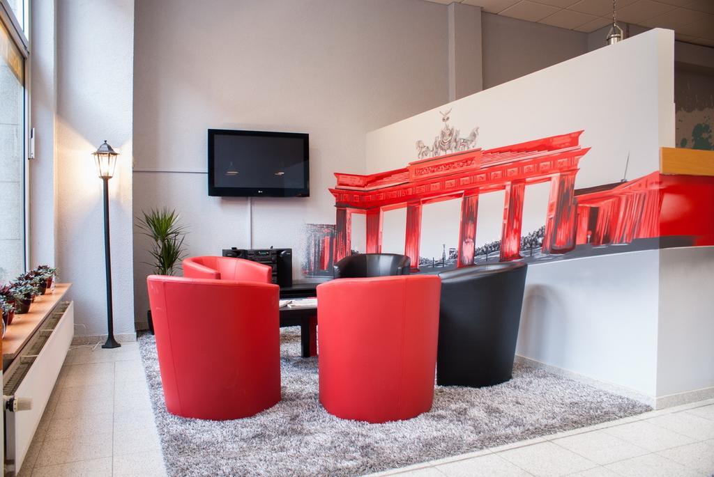 ברלין Hostel Die Etage East מראה חיצוני תמונה
