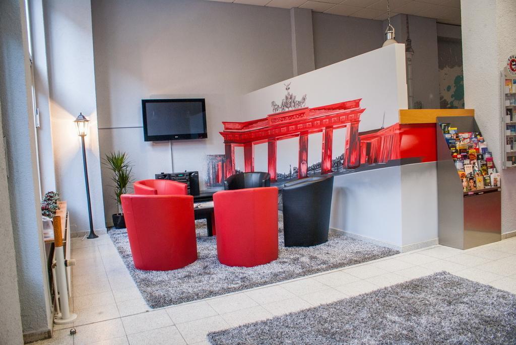 ברלין Hostel Die Etage East מראה חיצוני תמונה