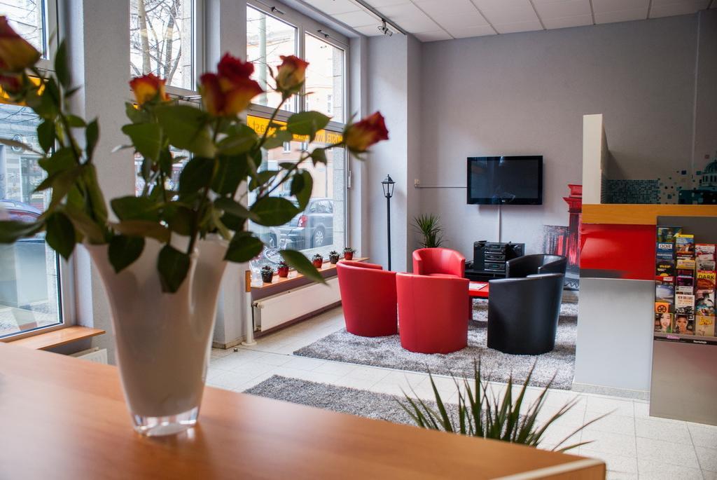 ברלין Hostel Die Etage East מראה חיצוני תמונה