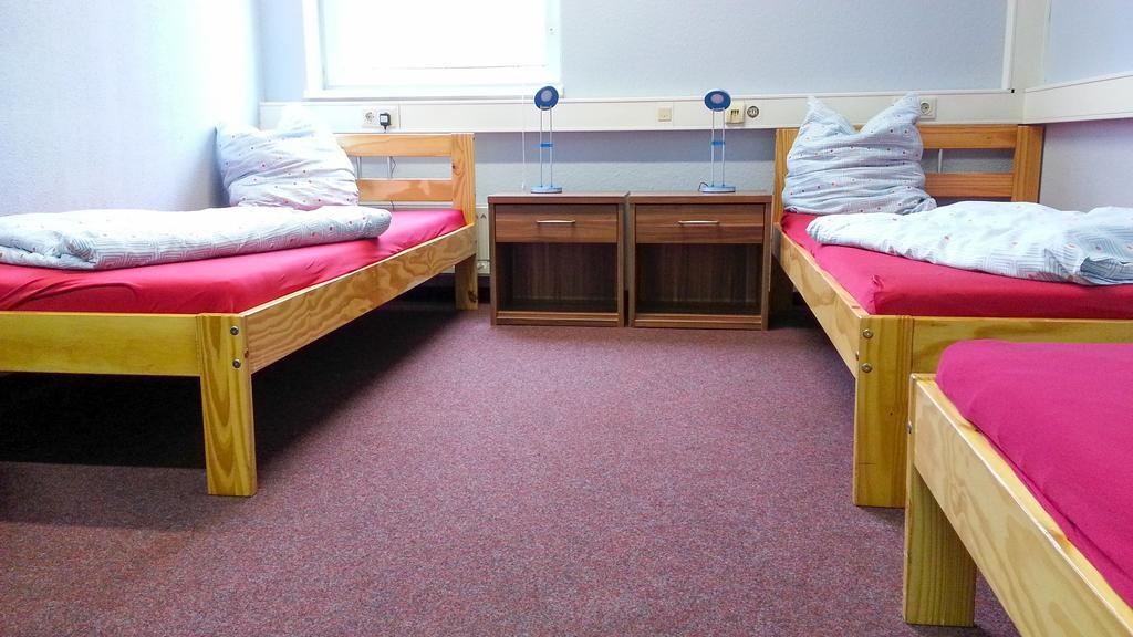 ברלין Hostel Die Etage East מראה חיצוני תמונה